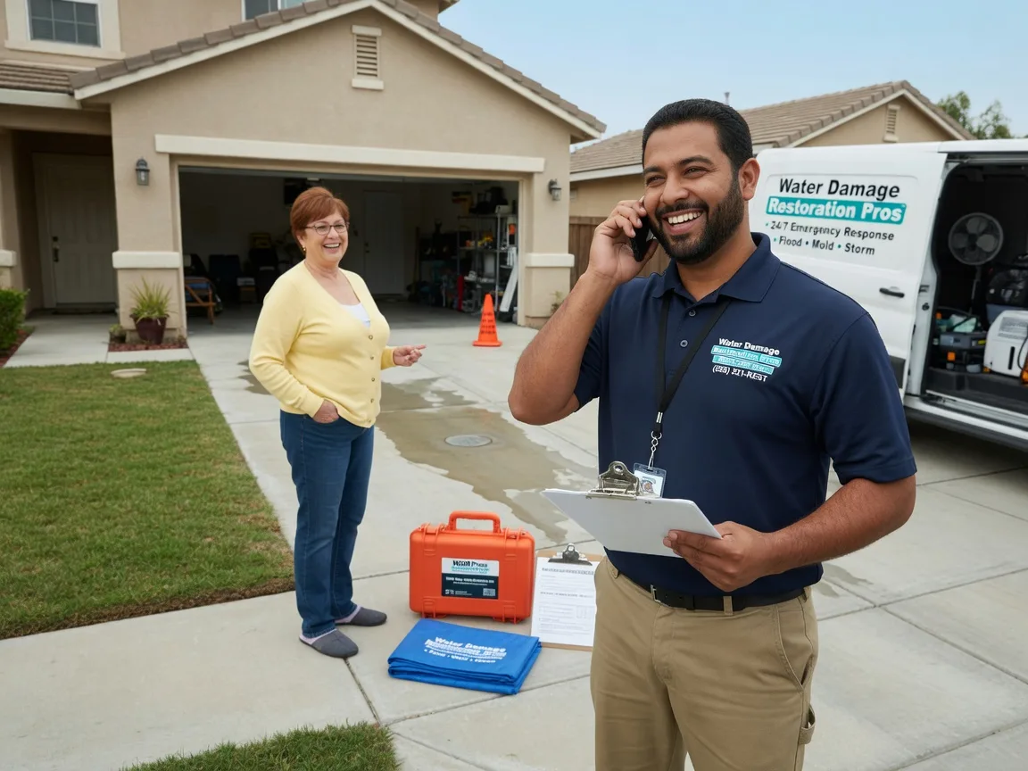 Water Damage Restoration Wild Rose, WI FAQs